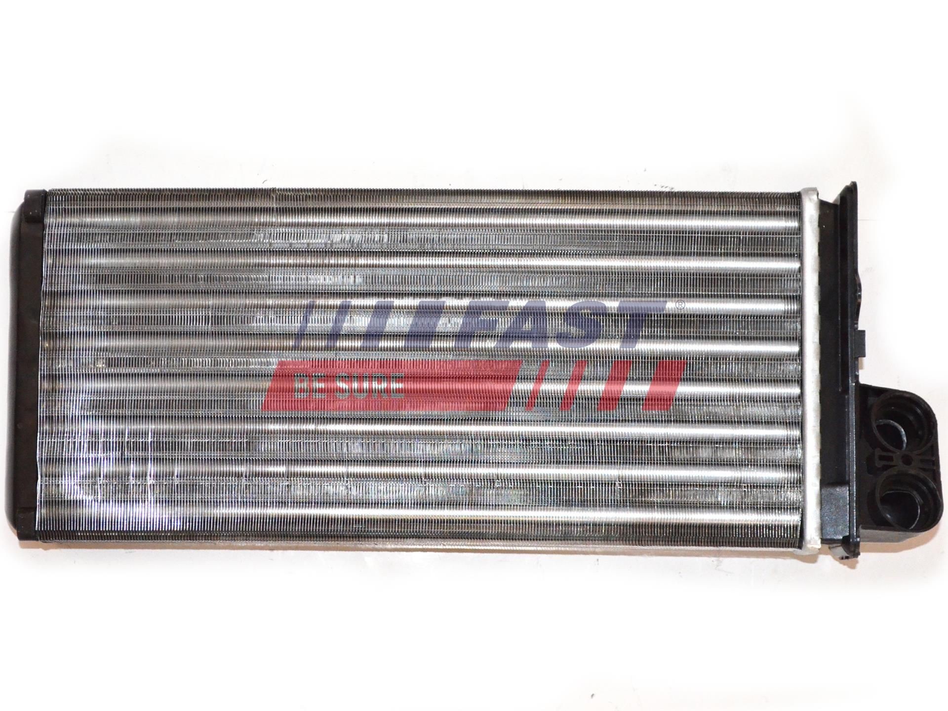 FAST Heater matrix Article number: FT55272 cheaply