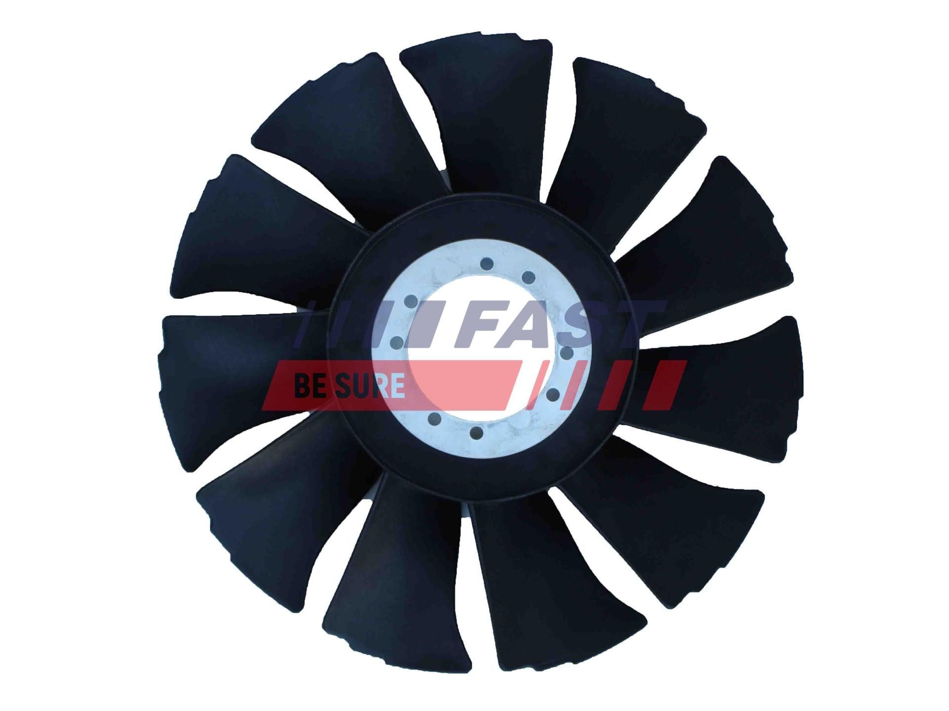 FAST Fan Wheel, engine cooling Article number: FT56128 cheaply