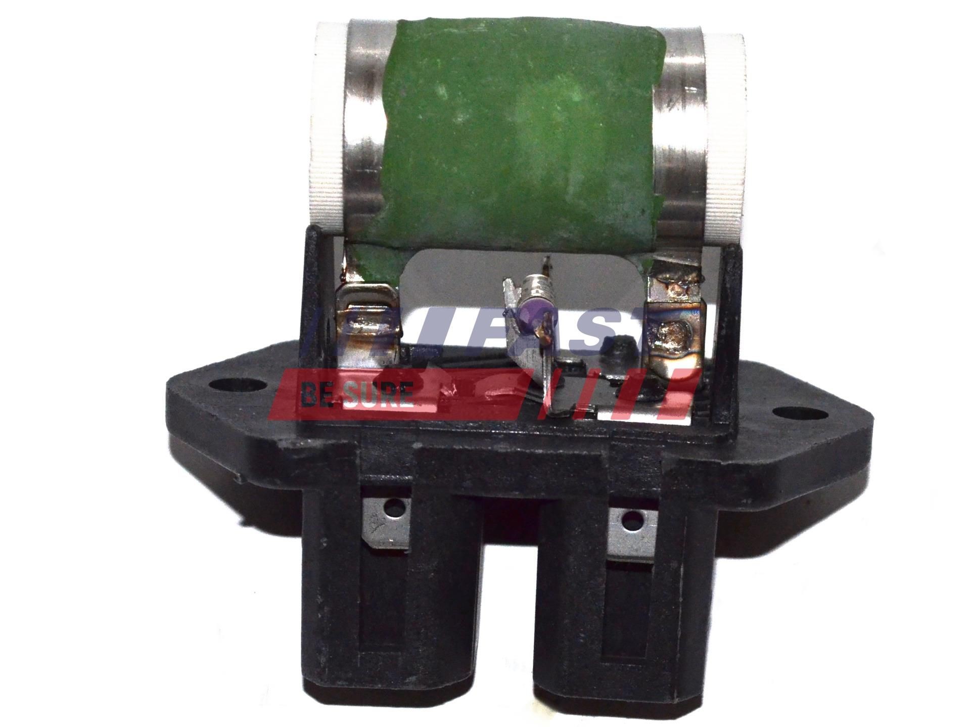 FAST Pre-resistor, electro motor radiator fan Article number: FT59201 cheaply