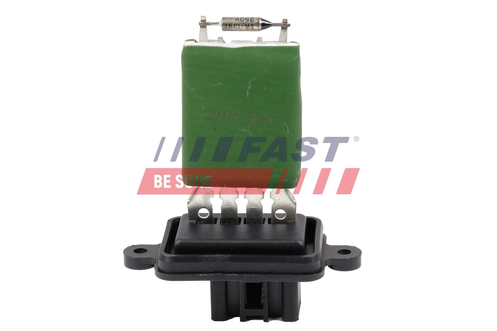 FAST Radiator hose Article number: FT61051 cheaply