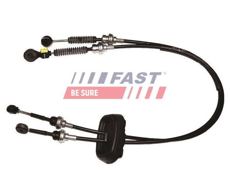 FAST FT73030 Tross, käigukast VIVARO 2.5 CDTI (F7, J7, A07) 146 HP Diisel