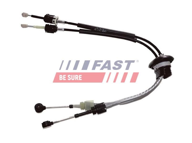 FAST FT73041 Tross, käigukast JUMPY 2.0 i 140 HP Bensiin 2016