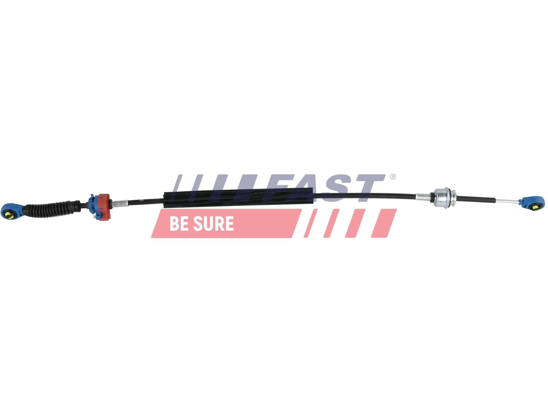 FAST FT73073 Cable, manual transmission TRANSIT 2.4 DI 90 PS Diesel 2006