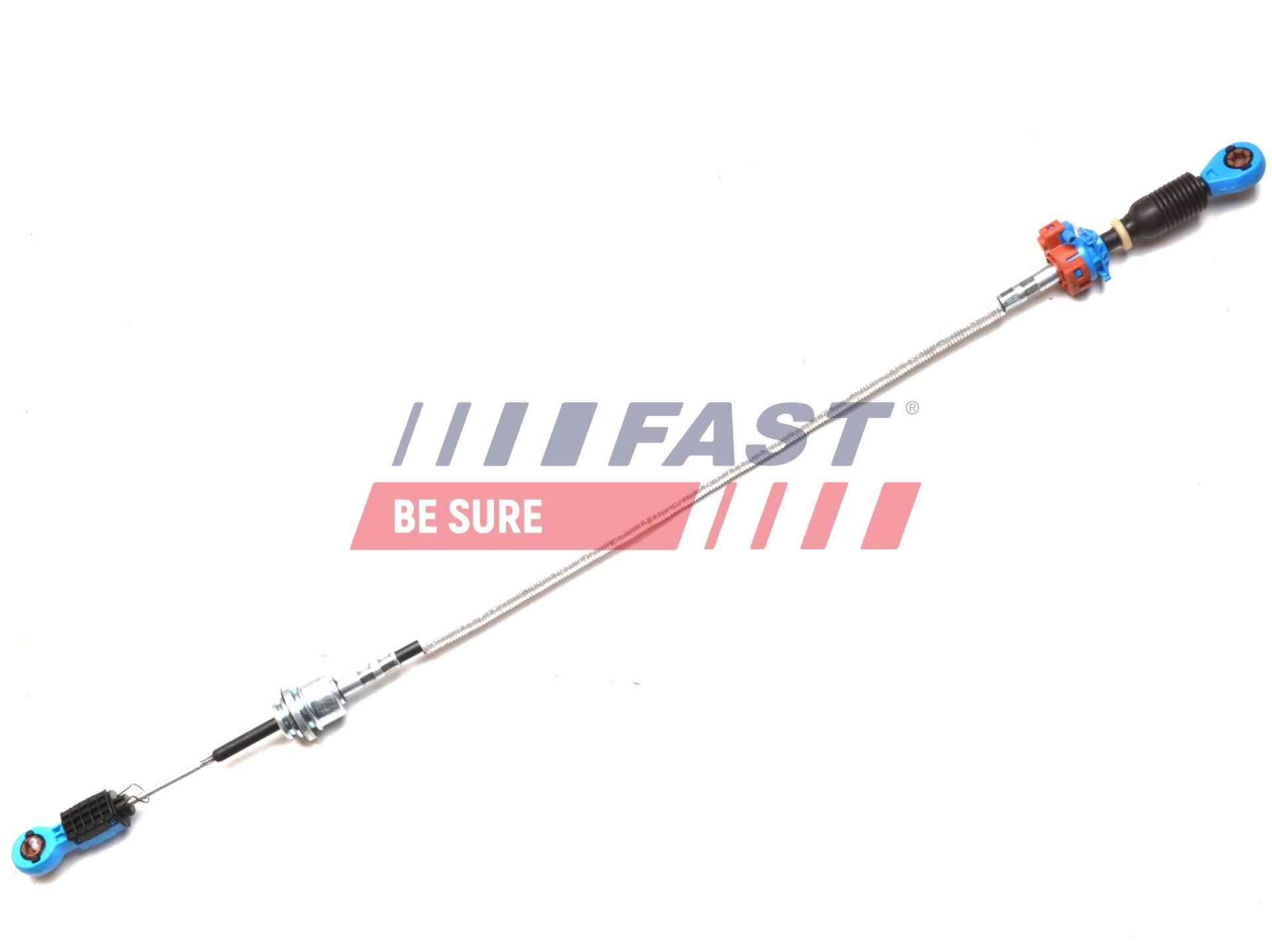 FAST FT73074 Cable, manual transmission TRANSIT 2.4 DI 90 PS Diesel 2006