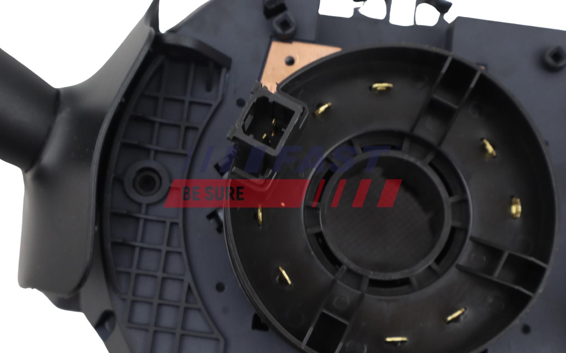 FAST FT82204 Kontakt, spejljustering DOBLO 1.9 JTD 100 HK Diesel