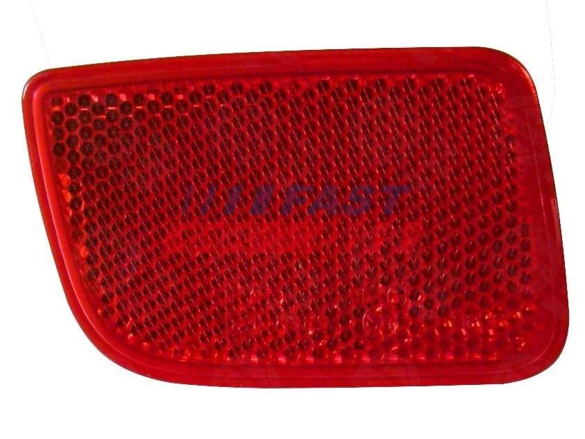 FAST FT87202 Reflektor MASTER 2.3 dCi 145 FWD (JV0F, JV0S, JV0T) 146 HK Diesel