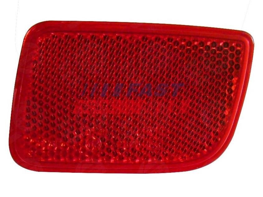 FAST FT87203 Reflektor MASTER 2.3 dCi 145 FWD (JV0F, JV0S, JV0T) 146 HK Diesel