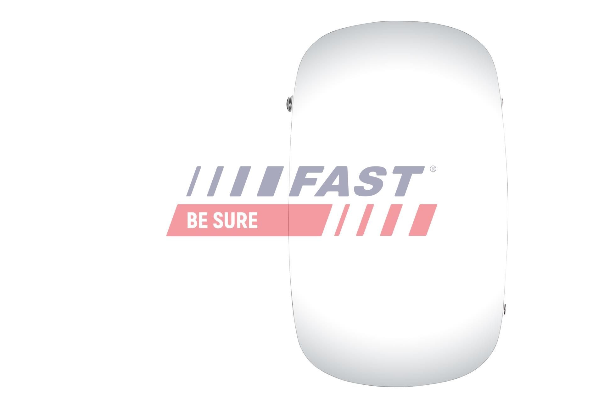 FAST Mirror Glass, outside mirror Article number: FT88559 cheaply