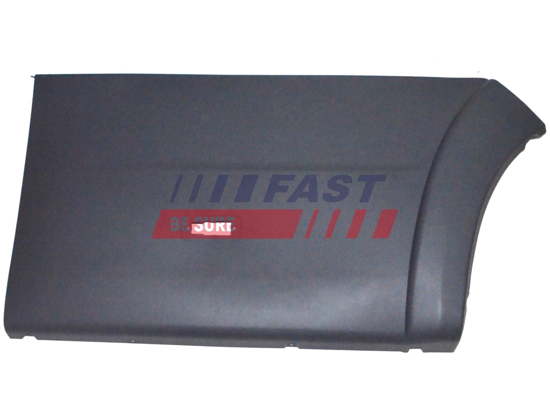 FAST Pynte- / beskyttelsesliste, sidepanel Varenummer: FT90778 billige