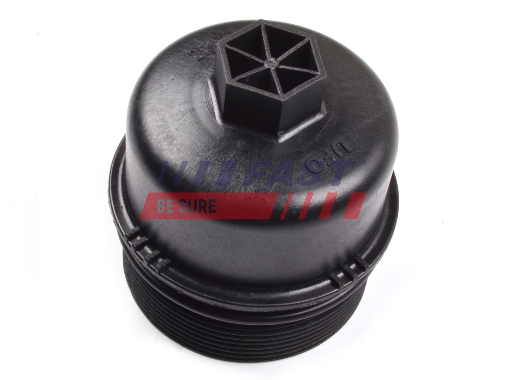 FAST FT94708 Корпус, маслен филтър DOBLO 1.3 D Multijet (263ZXT1A, 263WXT1A, 263ZYA1A, 263WYA1A) 80 K.C. дизел