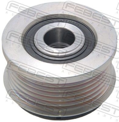 FEBEST Rihmaratas, generaator Artikli number: FTDS-DUC soodsalt