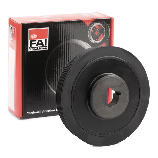FAI AutoParts Crankshaft pulley Article number: FVD1007 cheaply