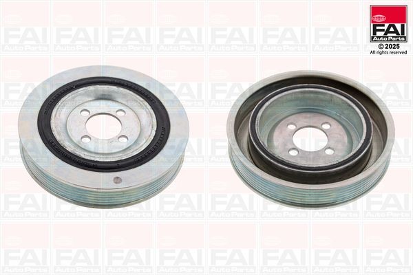FAI AutoParts Ремъчна шайба, колянов вал артикулен номер: FVD1031 евтино