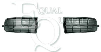 EQUAL QUALITY Bumper grill Article number: G0049 cheaply