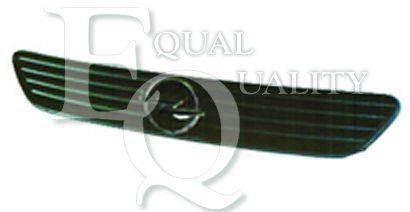 EQUAL QUALITY Radiator Grille Article number: G0189 cheaply