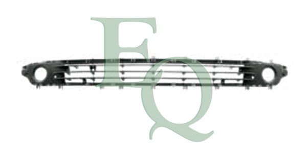 EQUAL QUALITY Bumper grill Article number: G0439 cheaply