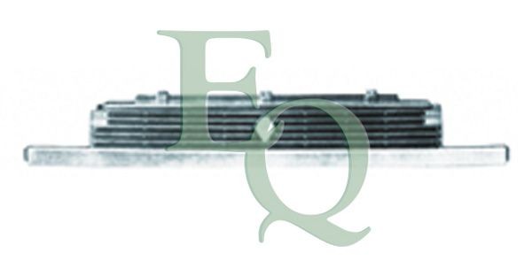 EQUAL QUALITY Radiator Grille Article number: G0507 cheaply