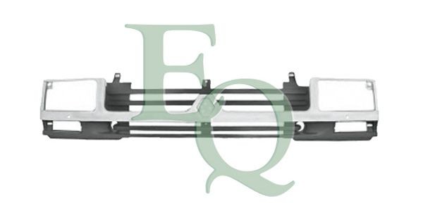 EQUAL QUALITY Radiator Grille Article number: G0571 cheaply