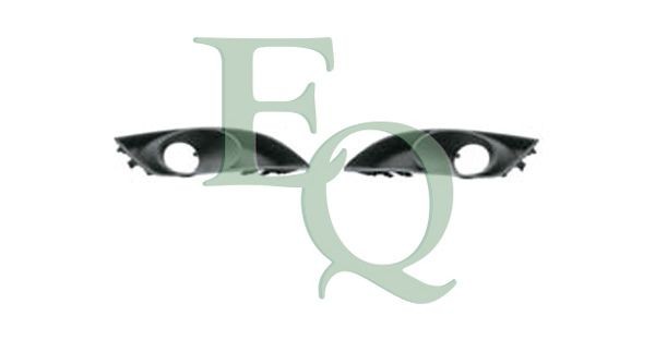 EQUAL QUALITY Bumper grill Article number: G1088 cheaply