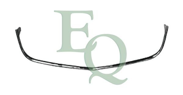 EQUAL QUALITY G1165 Pynte- / vernelist, radiatorgitter VECTRA 2.8 V6 Turbo (F35) 230 HK Bensin 2009