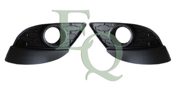 EQUAL QUALITY Bumper grill Article number: G1241 cheaply