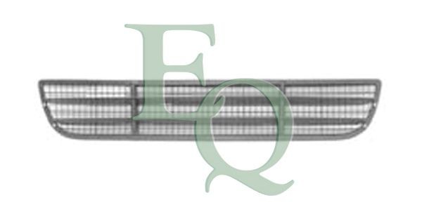 EQUAL QUALITY Bumper grill Article number: G1372 cheaply