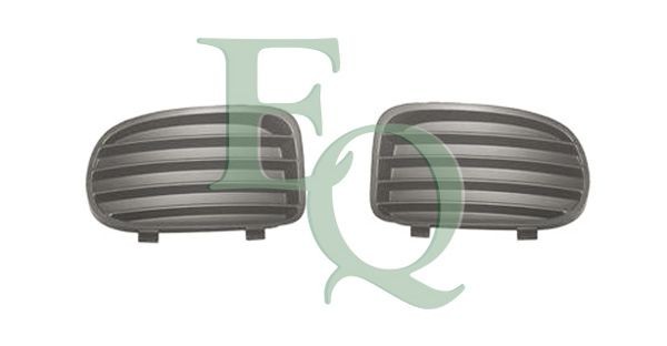 EQUAL QUALITY Bumper grill Article number: G1491 cheaply