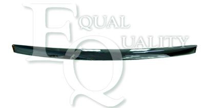 EQUAL QUALITY G2089 Pynte- / beskyttelsesliste, kølergitter C-MAX 2.0 TDCi 133 HK Diesel 2010