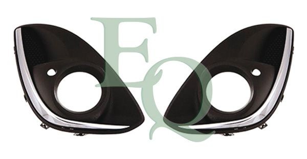EQUAL QUALITY Bumper grill Article number: G2134 cheaply