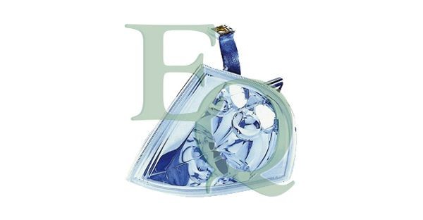 EQUAL QUALITY Headlight Article number: GA00031 cheaply