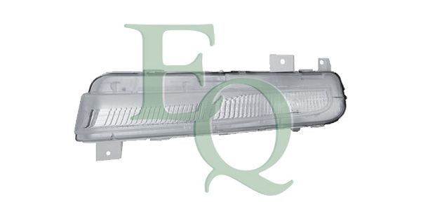 EQUAL QUALITY Headlight Article number: GA00054 cheaply