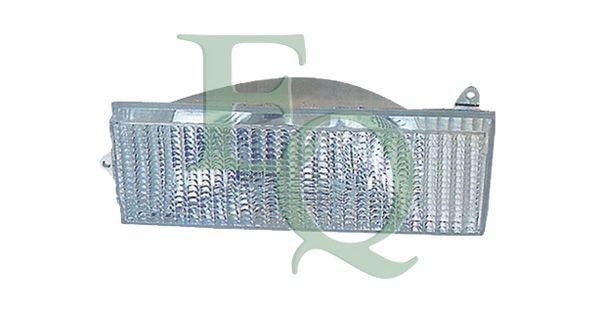 EQUAL QUALITY Headlight Article number: GA00059 cheaply