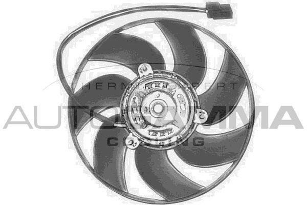 AUTOGAMMA Fan, radiator Article number: GA201768 cheaply