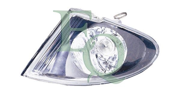 EQUAL QUALITY Frontlykter artikkelnummer: GA3061 billig