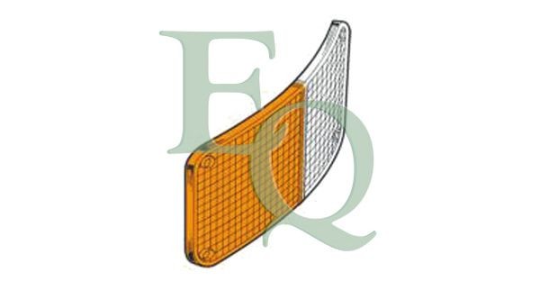 EQUAL QUALITY Lygteglas, forlygte Varenummer: GA5121 billige