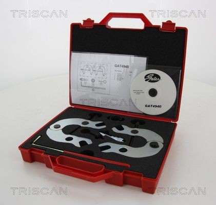 TRISCAN Mounting Tools, timing belt Article number: gat4940 cheaply