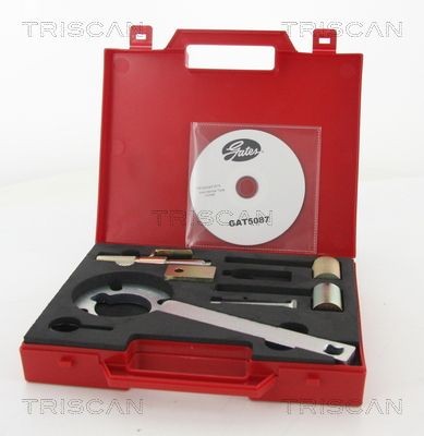 TRISCAN Mounting Tools, timing belt Article number: gat5087 cheaply