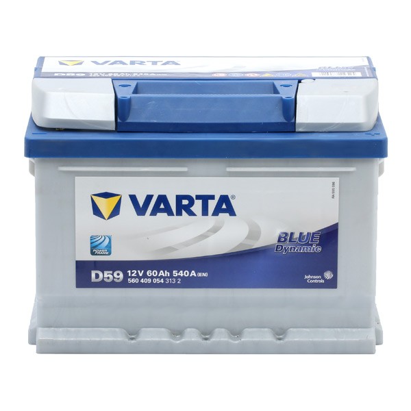 VARTA Battery Article number: 5604090543132 cheaply