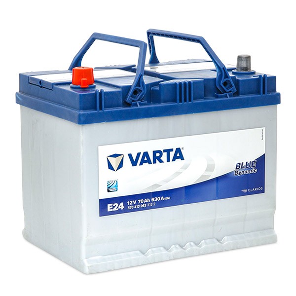 VARTA Battery Article number: 5704130633132 cheaply