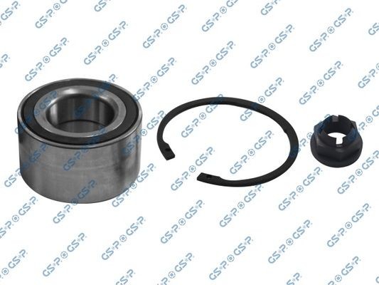 GSP Wheel bearing kit Article number: GK7036 cheaply