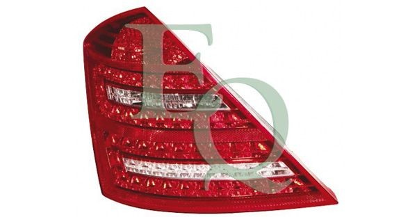 EQUAL QUALITY Taillight Article number: GP1319 cheaply