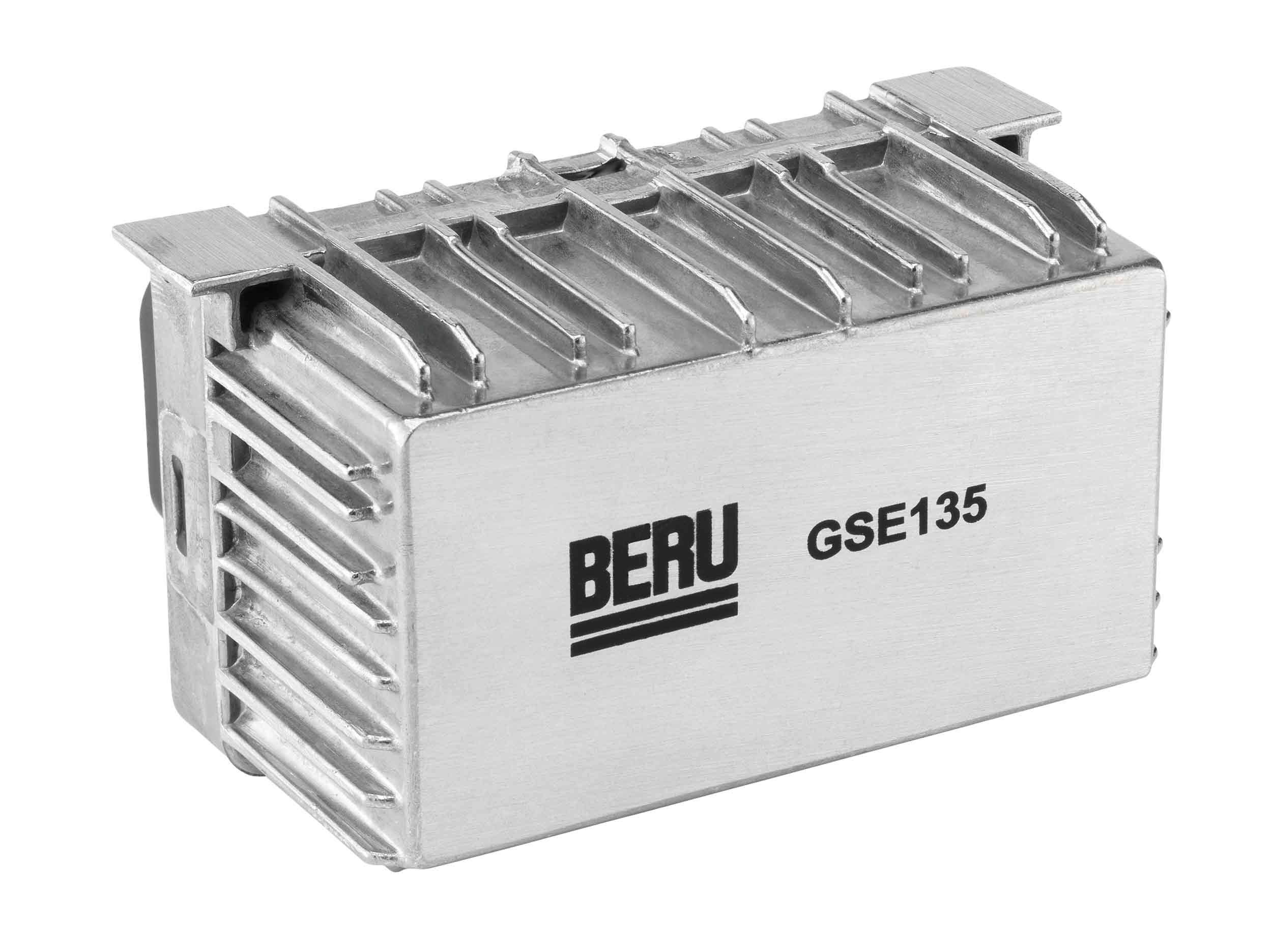 BERU Control Unit, glow plug system Article number: GSE135 cheaply