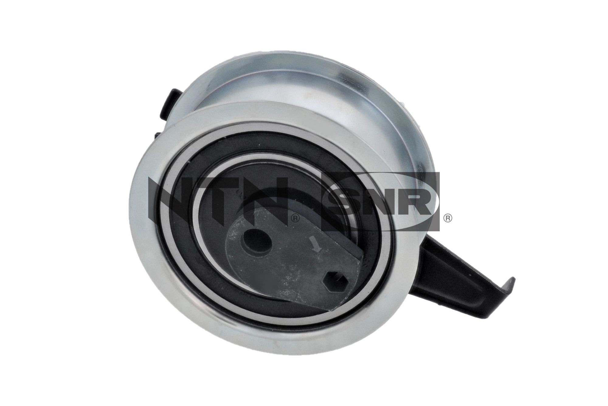 SNR Timing belt tensioner pulley Article number: GT357.78 cheaply