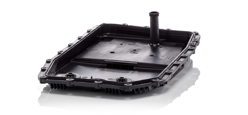 MANN-FILTER Automatic transmission filter Article number: H 50 002 cheaply