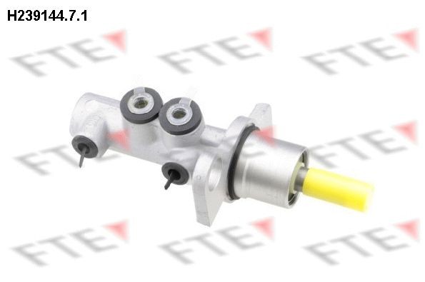 FTE Peapiduri silinder Artikli number: H239144.7.1 soodsalt