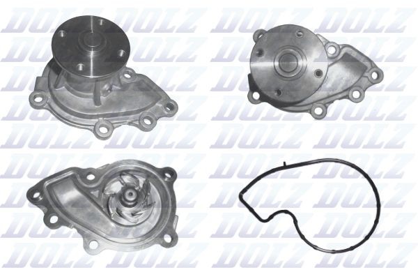 DOLZ Water pump Article number: H241 cheaply