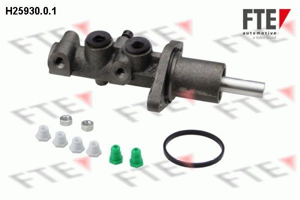 FTE Peapiduri silinder Artikli number: H25930.0.1 soodsalt