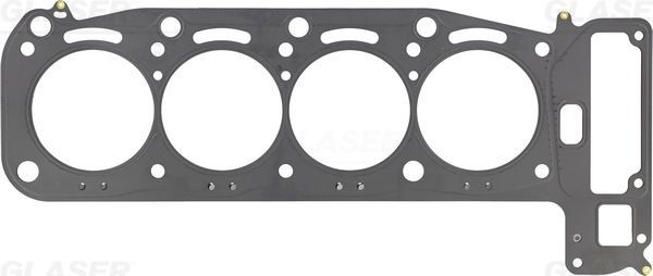 GLASER Gasket, cylinder head Article number: H40610-00 cheaply