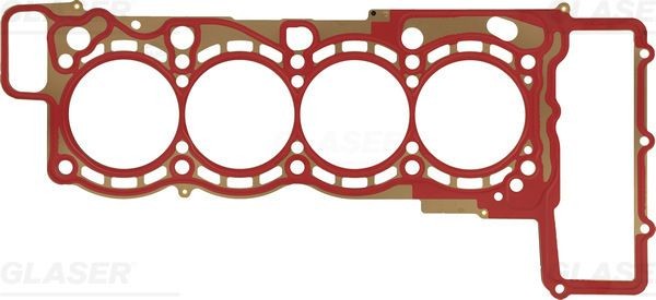GLASER Gasket, cylinder head Article number: H40710-00 cheaply
