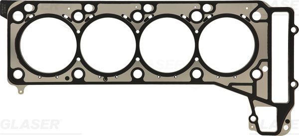 GLASER Gasket, cylinder head Article number: H40727-00 cheaply